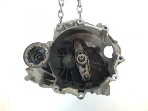КПП механическая (МКПП) Seat Ibiza 2009 1.6 i, BTS