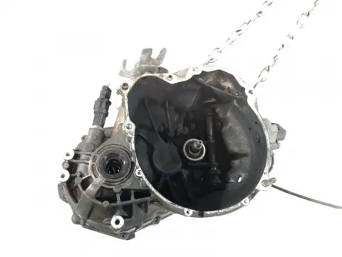 КПП механическая (МКПП) Chevrolet Spark 2013 1.2 i, B12D1