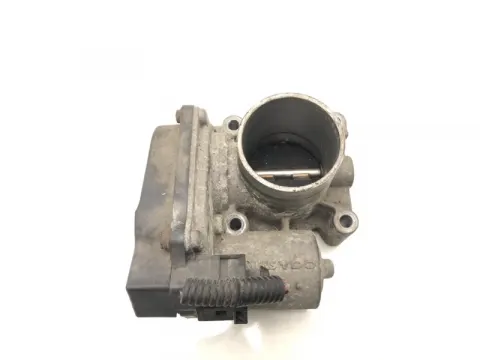 Заслонка дроссельная Volkswagen Polo 2006 1.2 i, BME