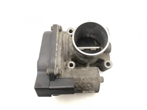 Заслонка дроссельная Seat Ibiza 2008 1.2 i, BXV
