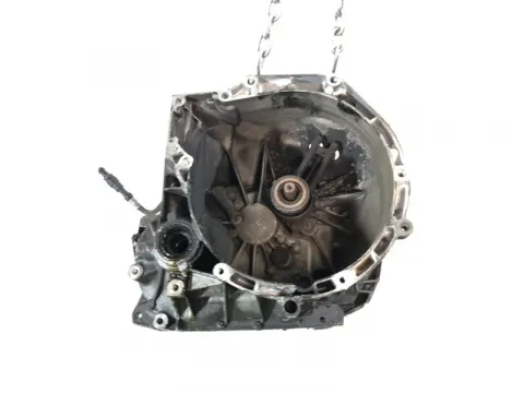 КПП механическая (МКПП) Ford Fiesta 2013 1.5 TDCi, UGJC