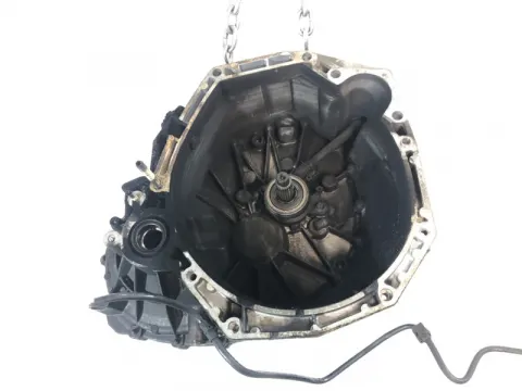 КПП механическая (МКПП) Renault Megane 2006 1.5 DCi, K9K732