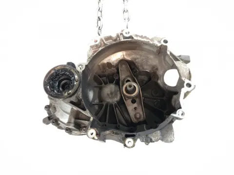 КПП механическая (МКПП) Seat Ibiza 2011 1.4i CGGB