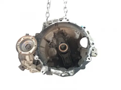 КПП механическая (МКПП) Skoda Fabia 2007 1.9 TDi, BSW