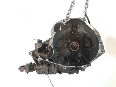 КПП механическая (МКПП) Nissan Almera 2002 1.5 i, QG15DE